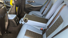 BMW M3 xDrive Competition M 4dr Step Auto Petrol Saloon